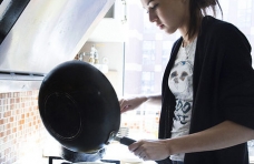 美国留学 留学生活 出国留学 餐厅