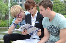 美国留学 行前指导 出国留学 留学 留学资讯