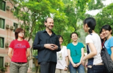 美国留学 社保卡 美国 出国留学 留学