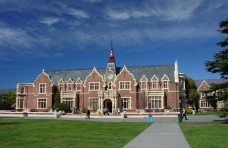 新西兰留学 留学